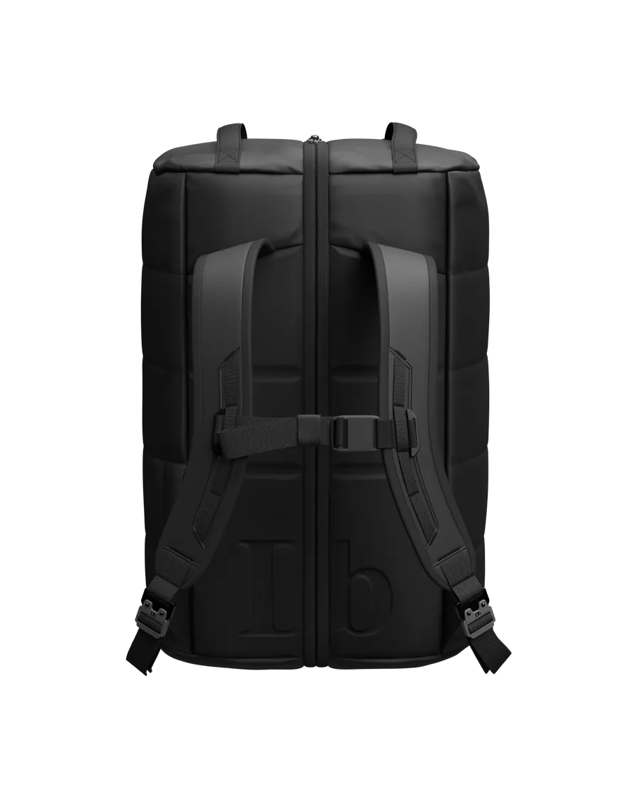 DB Journey - Roamer Split Duffel 50L - Black Out
