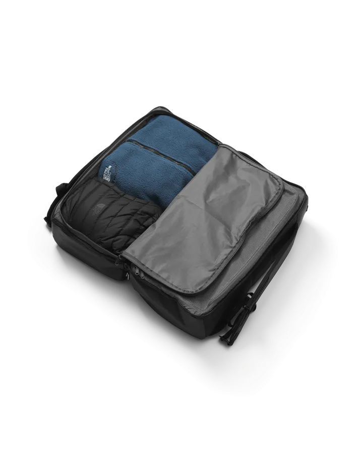 DB Journey - Roamer Split Duffel 50L - Black Out