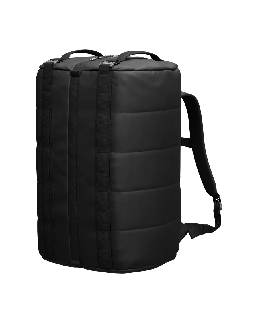 DB Journey - Roamer Split Duffel 50L - Black Out