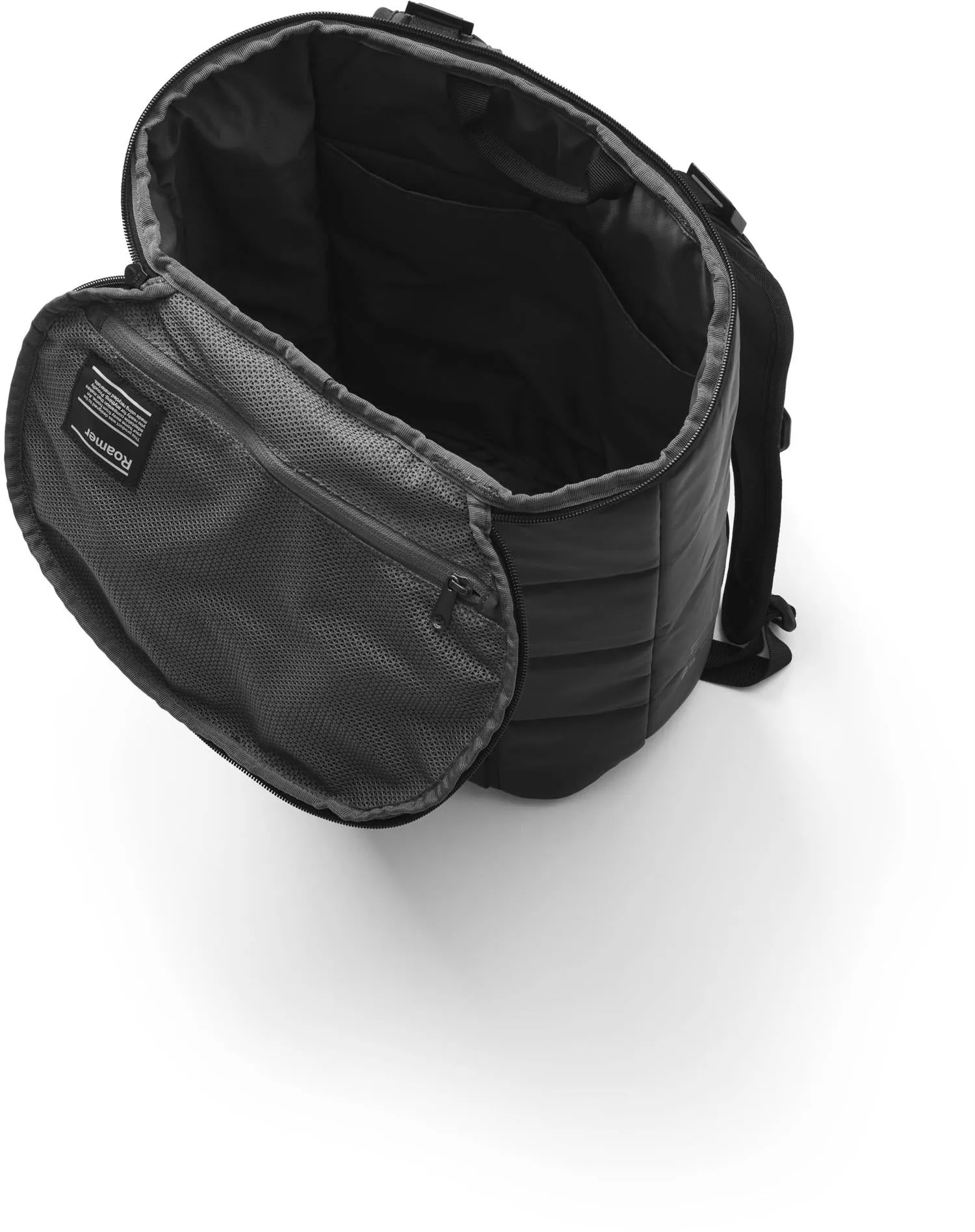 Db Roamer Duffel Pack 25L Black Out