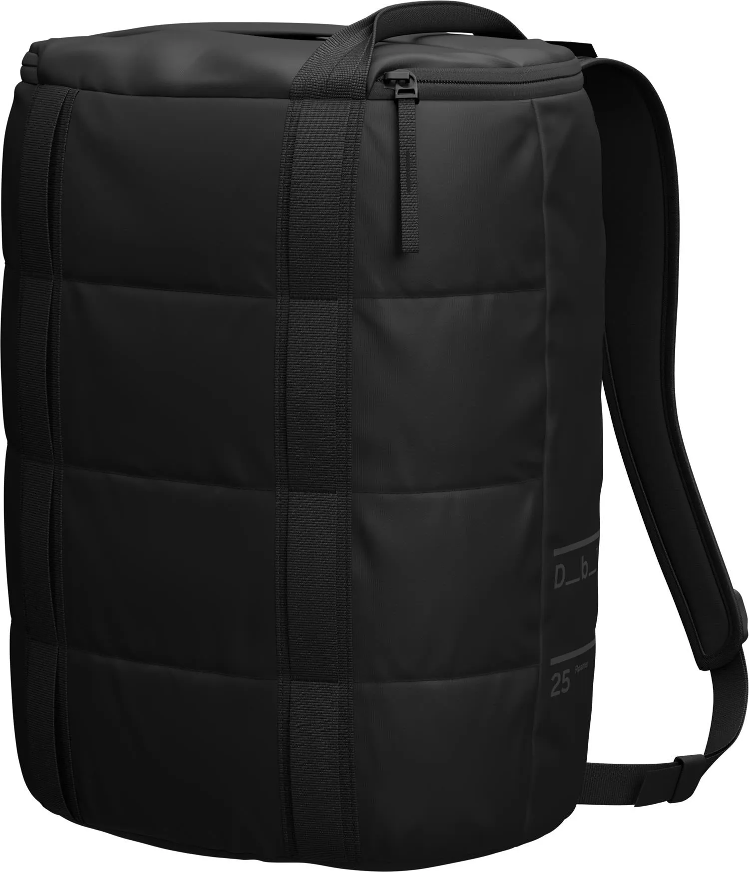 Db Roamer Duffel Pack 25L Black Out