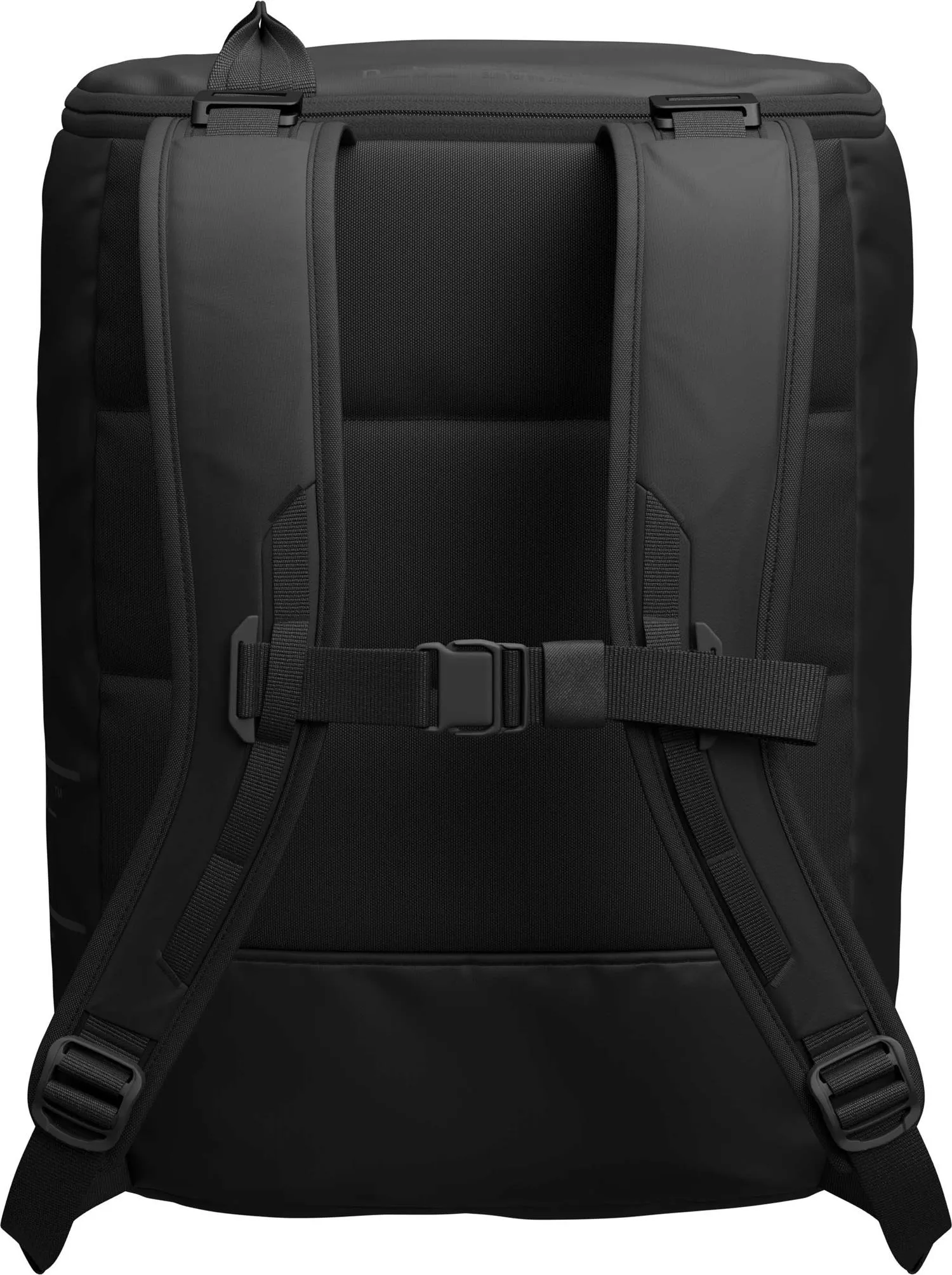 Db Roamer Duffel Pack 25L Black Out