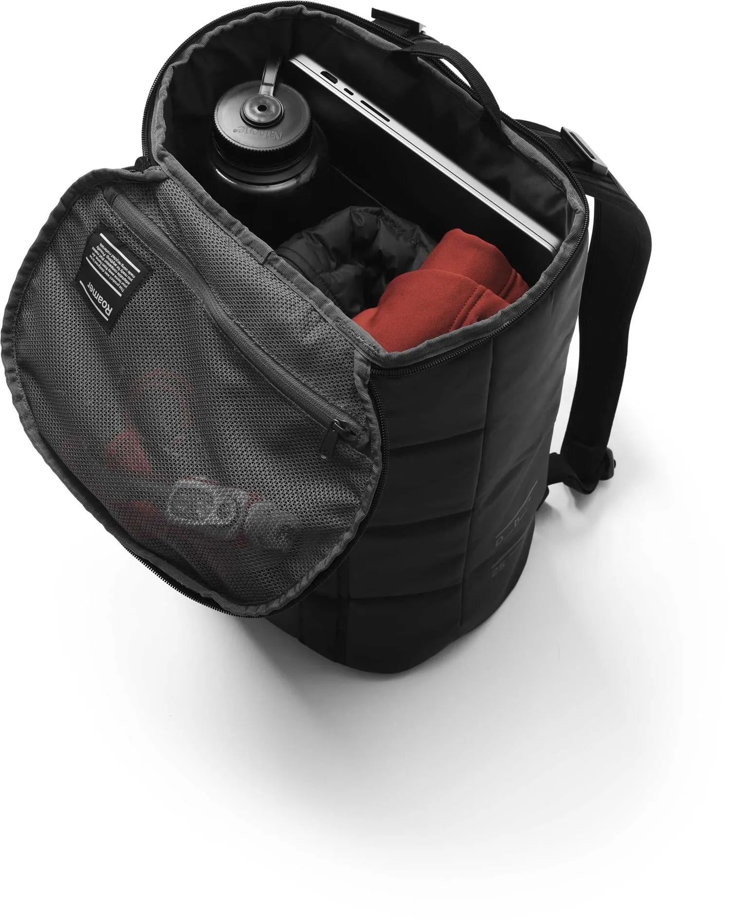 Db Roamer Duffel Pack 25L Black Out