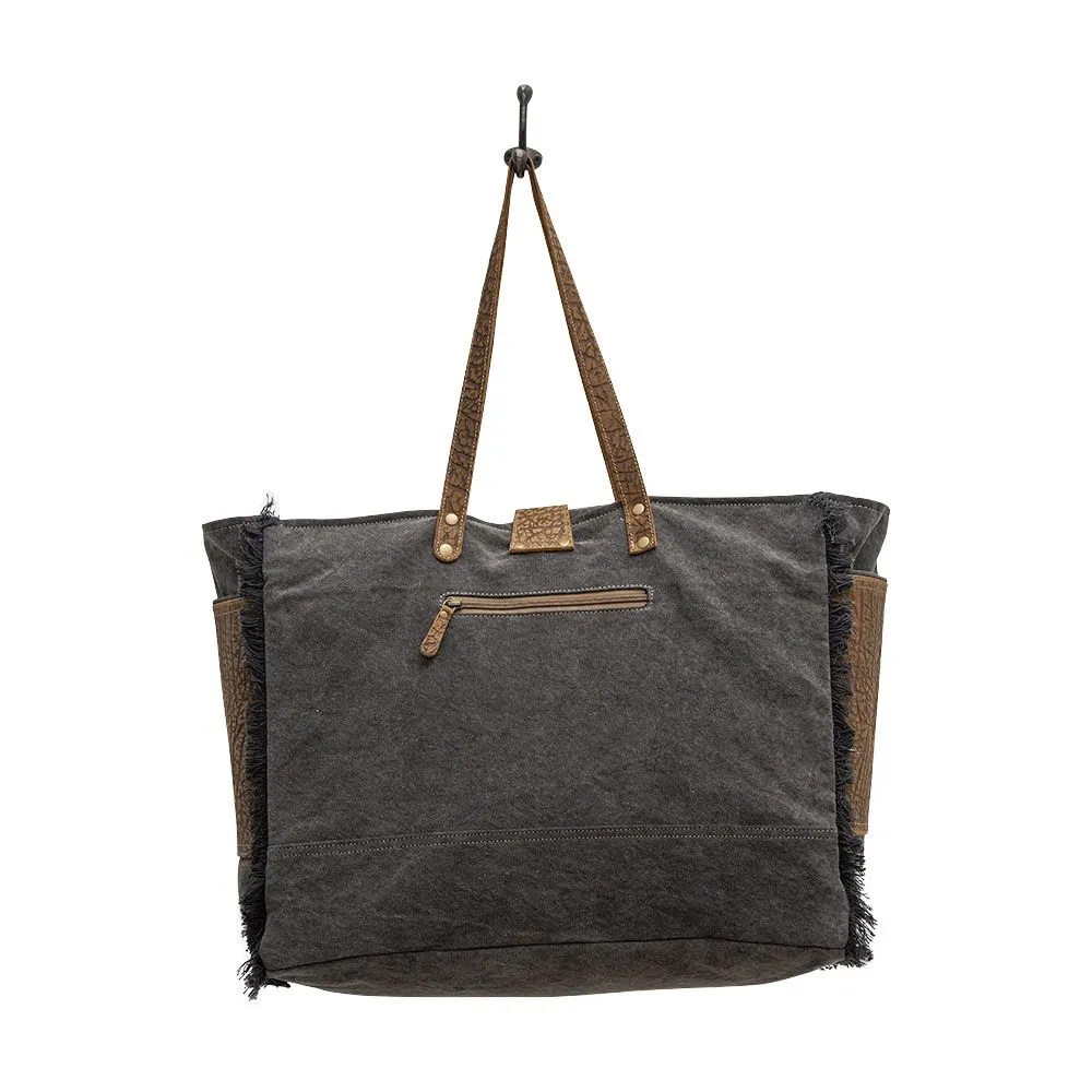 Defining Moment Weekender Bag by Myra
