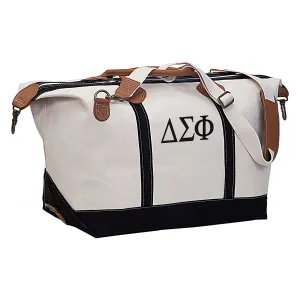 Delta Sigma Phi Weekender Travel Bag