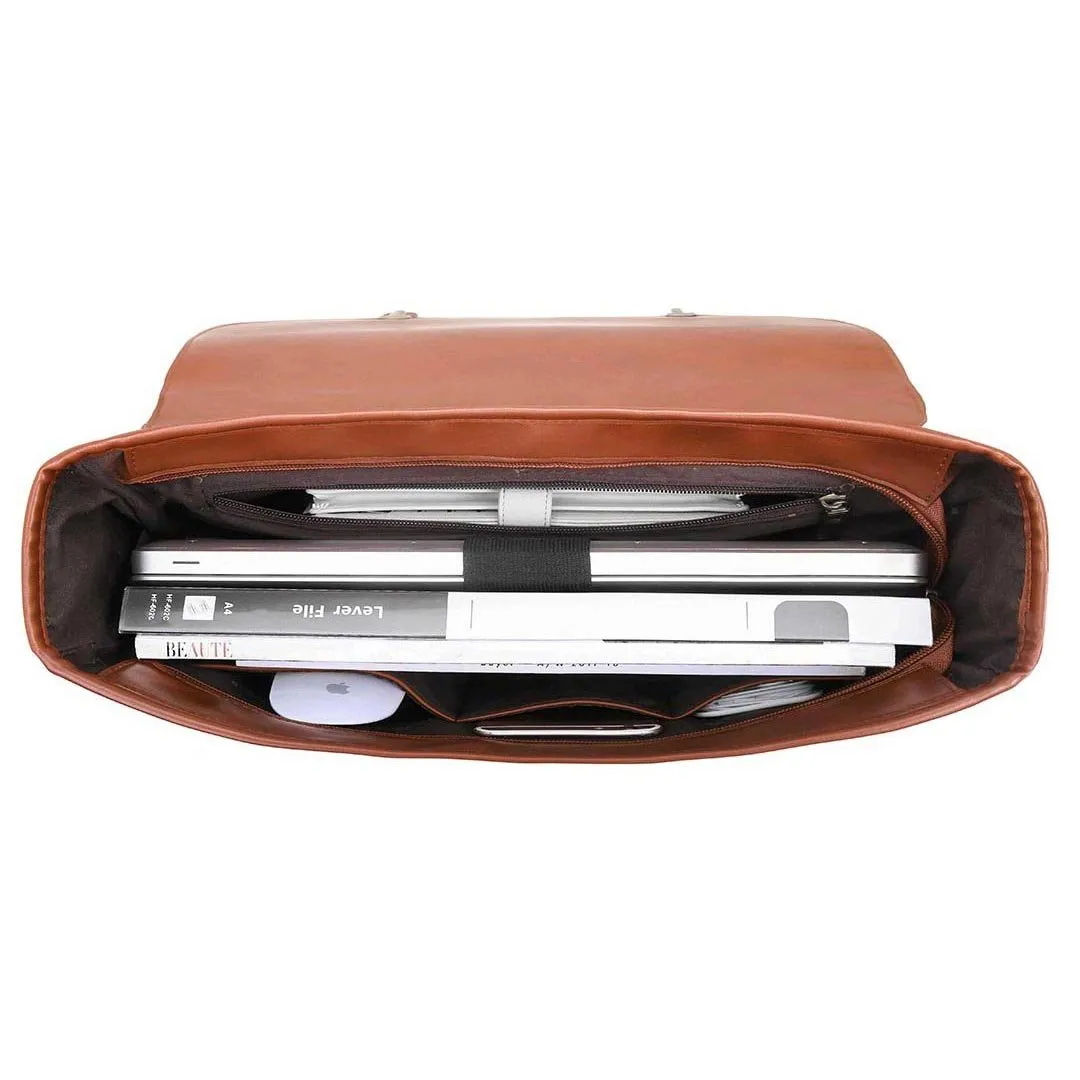 Detachable Bow Boutique Messenger