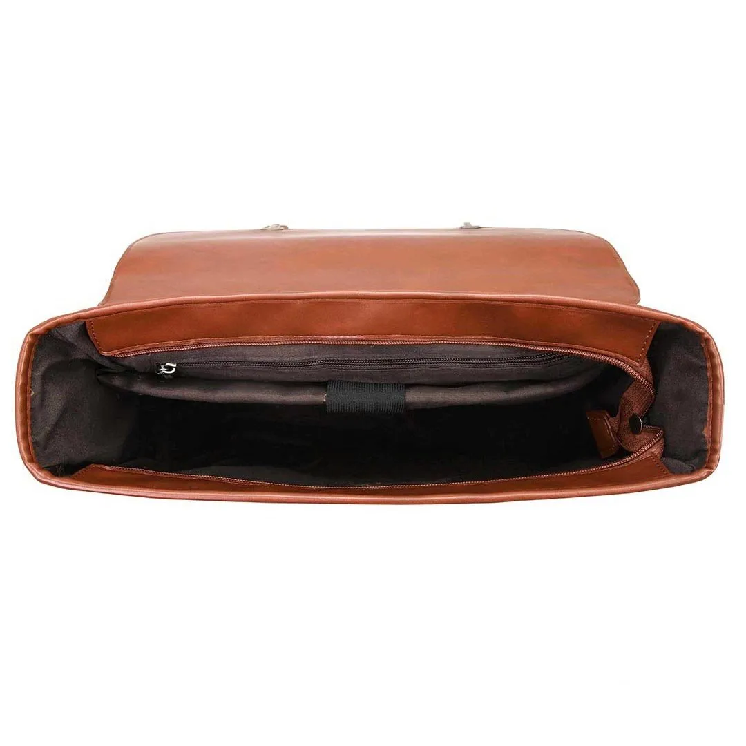 Detachable Bow Boutique Messenger