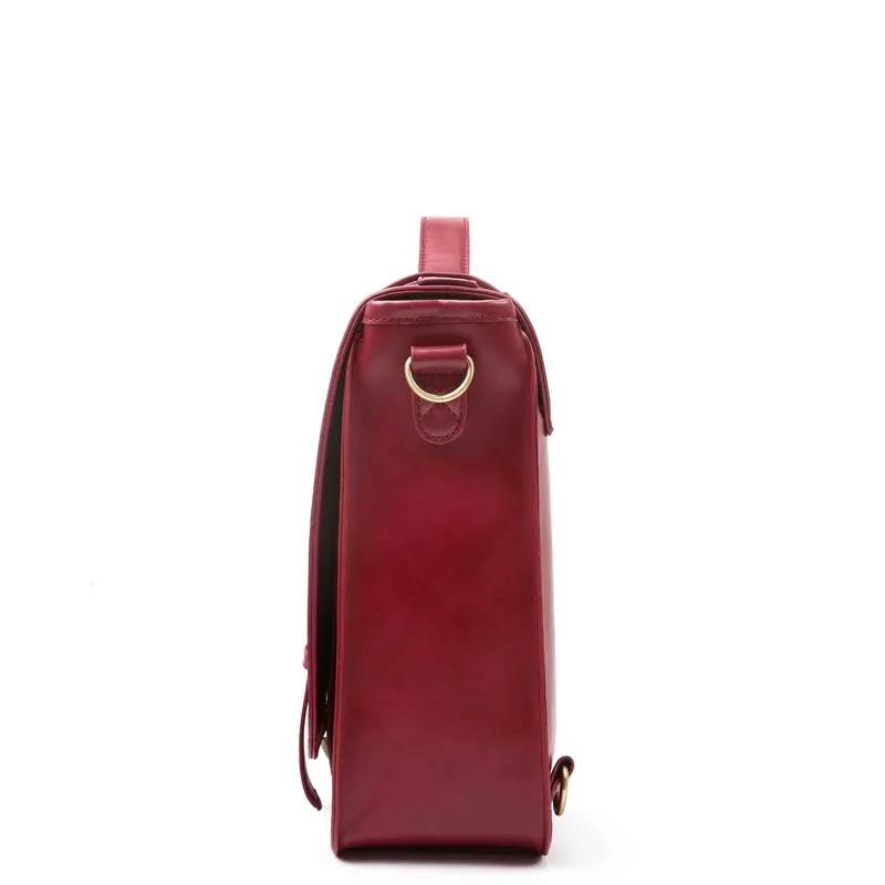 Detachable Bow Boutique Messenger