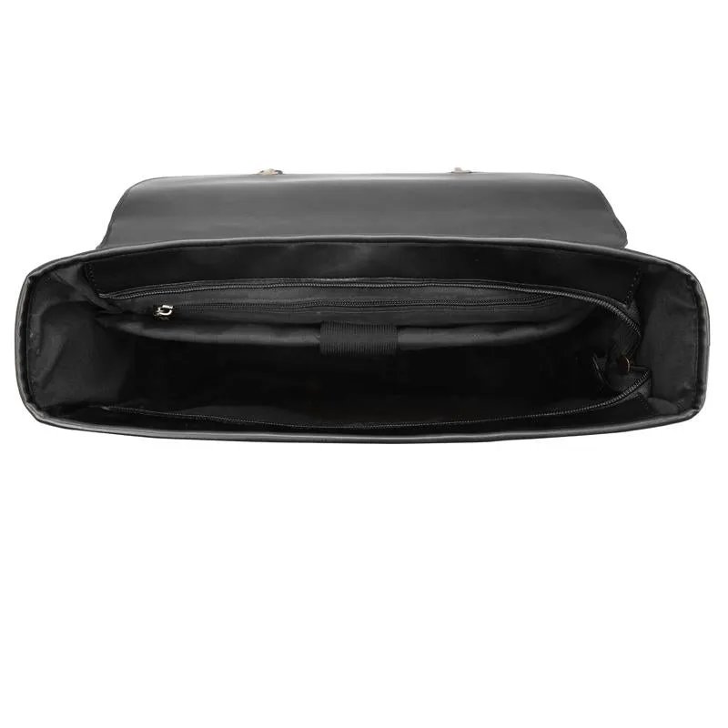 Detachable Bow Boutique Messenger