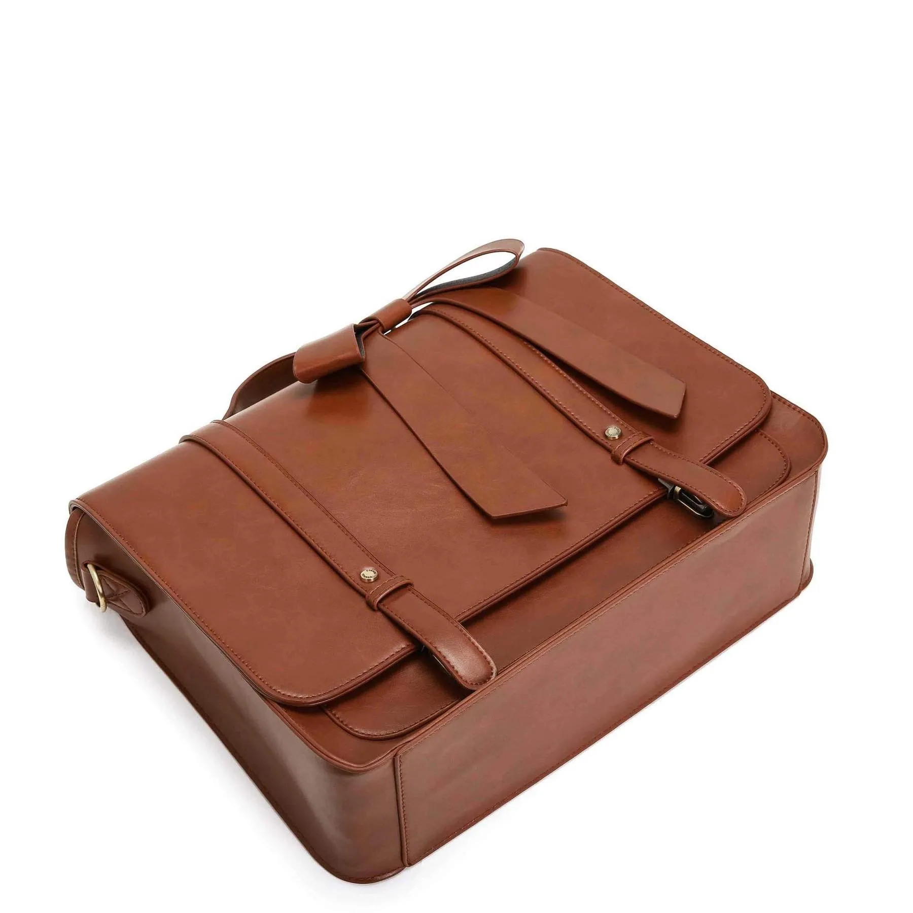 Detachable Bow Boutique Messenger