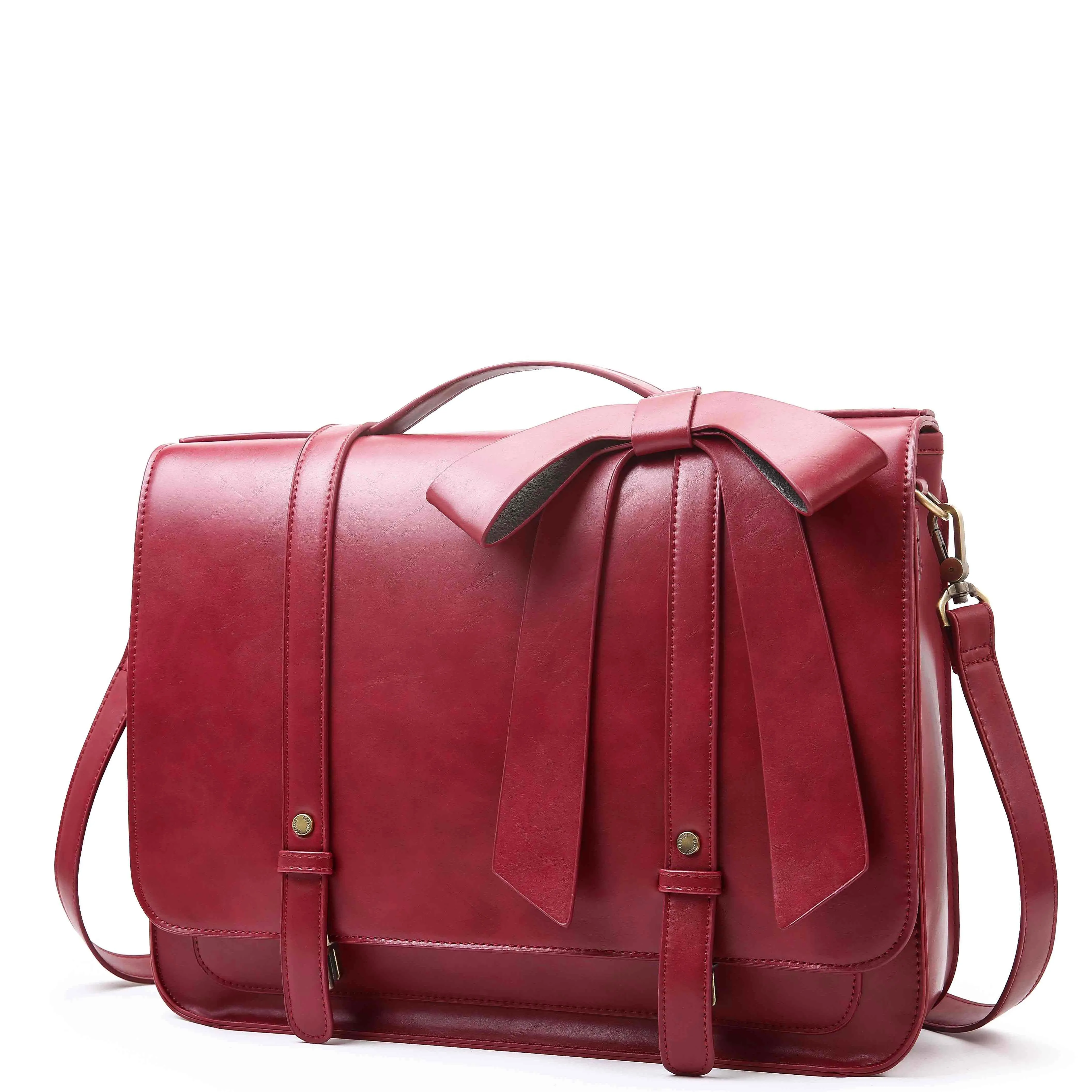 Detachable Bow Boutique Messenger
