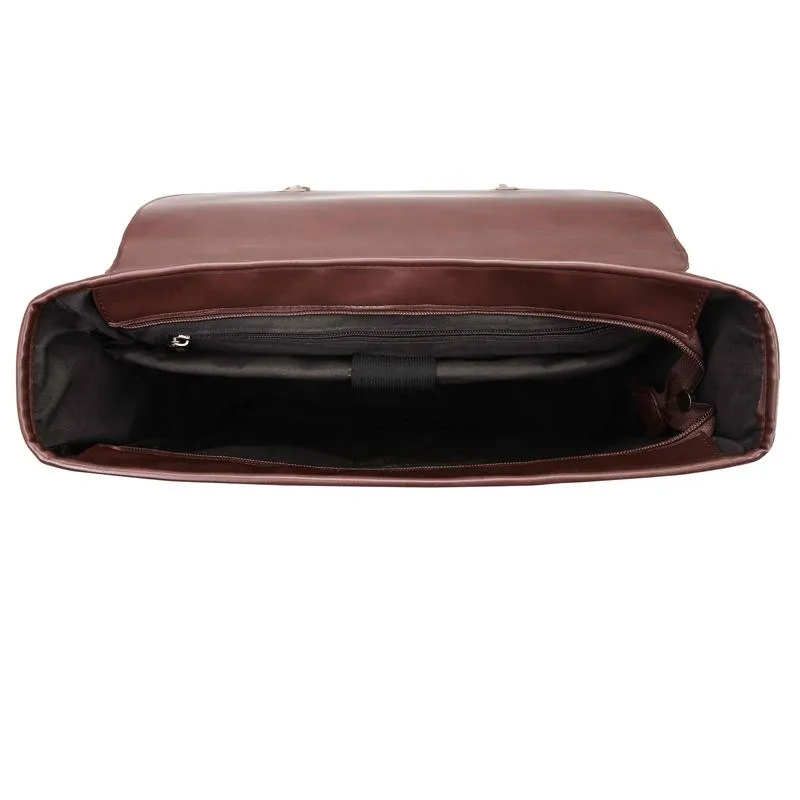 Detachable Bow Boutique Messenger