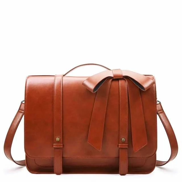 Detachable Bow Boutique Messenger