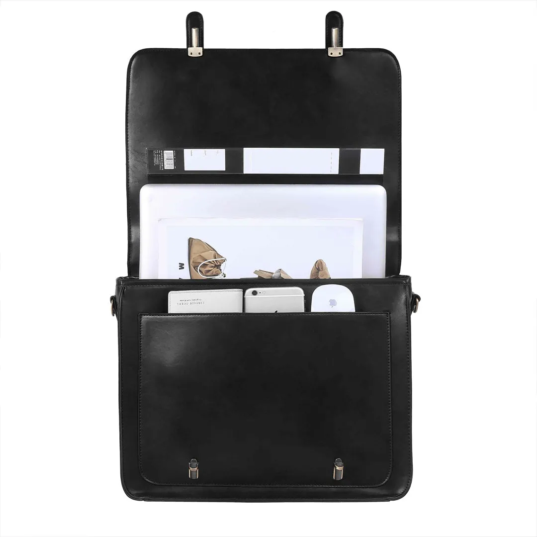 Detachable Bow Boutique Messenger