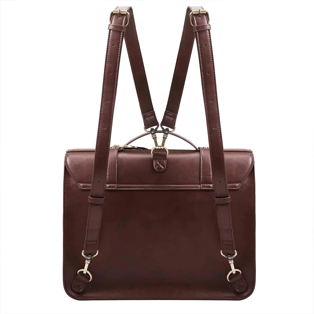 Detachable Bow Boutique Messenger