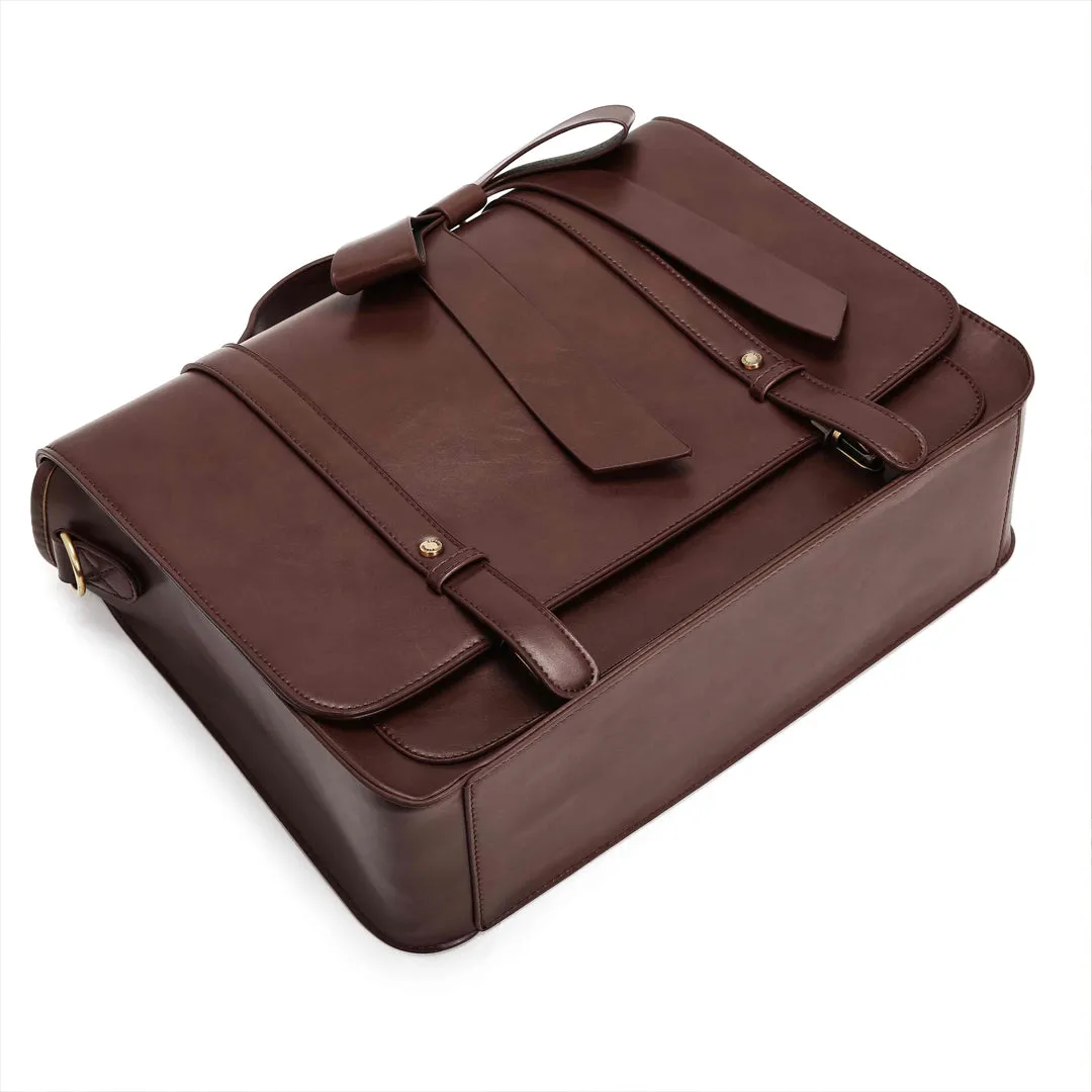 Detachable Bow Boutique Messenger