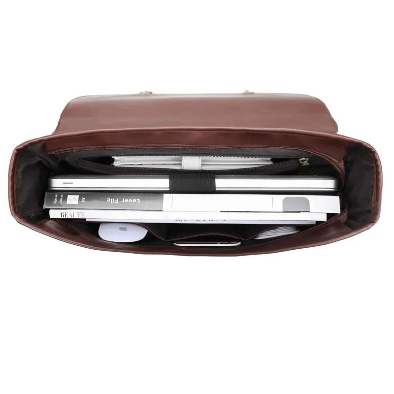 Detachable Bow Boutique Messenger