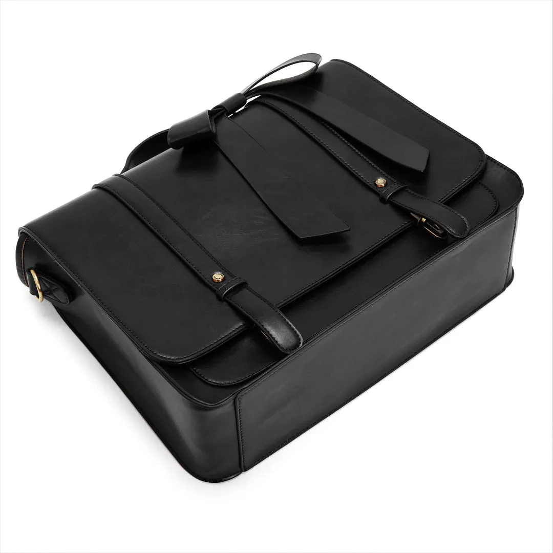 Detachable Bow Boutique Messenger