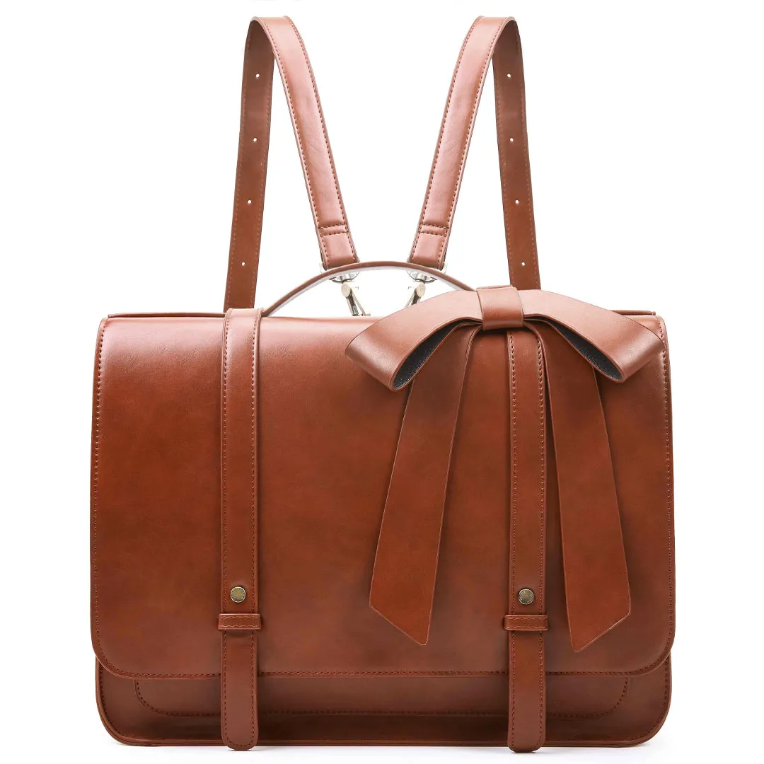 Detachable Bow Boutique Messenger