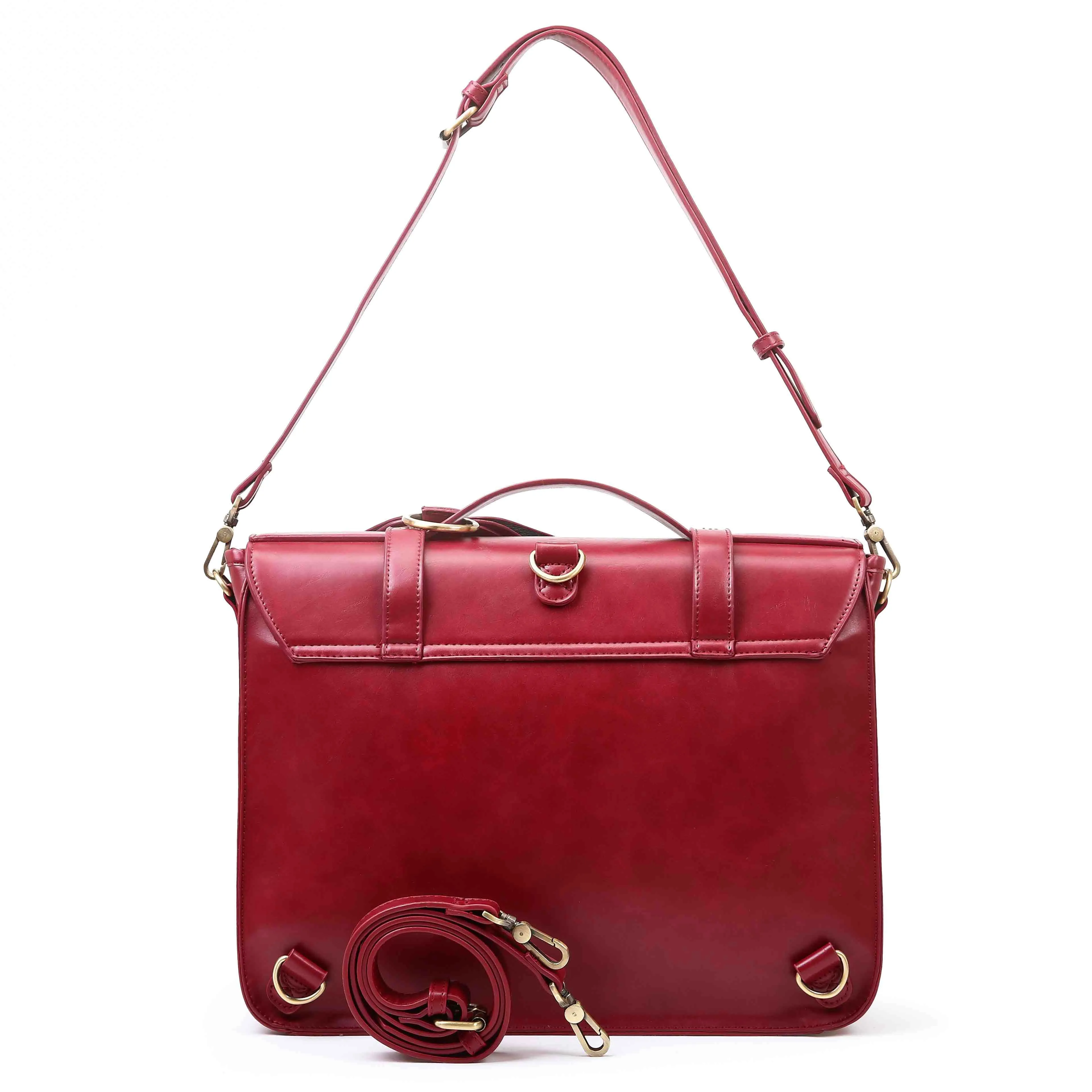 Detachable Bow Boutique Messenger