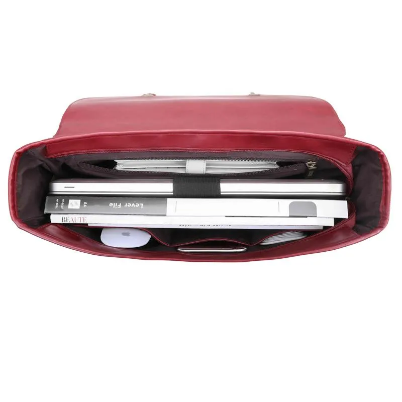 Detachable Bow Boutique Messenger