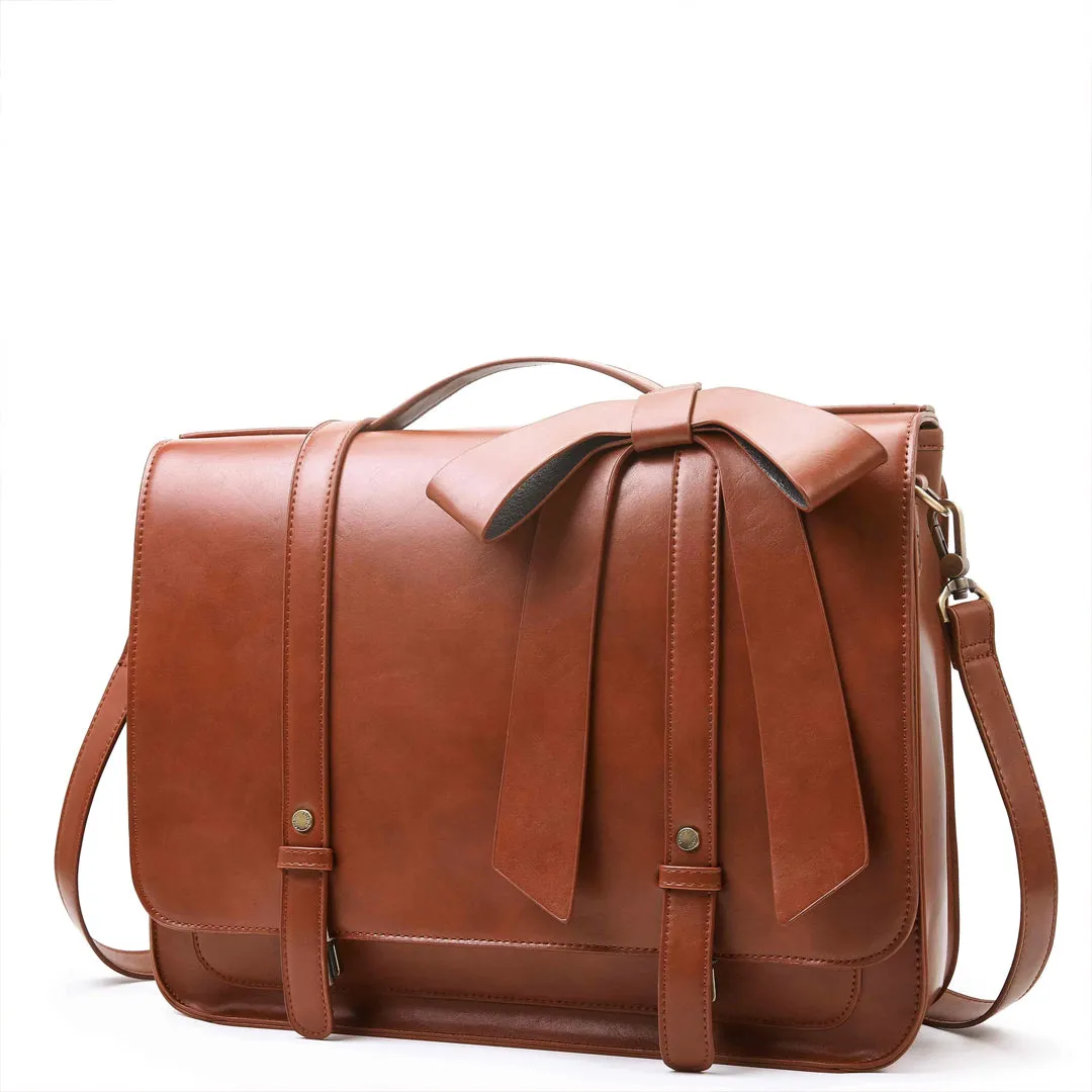 Detachable Bow Boutique Messenger