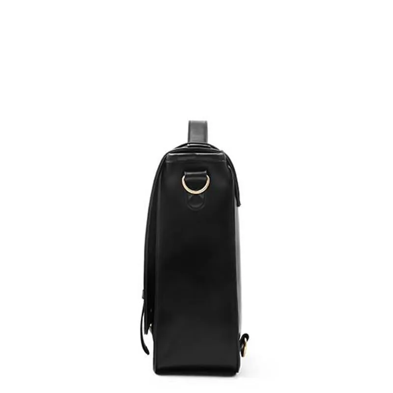 Detachable Bow Boutique Messenger