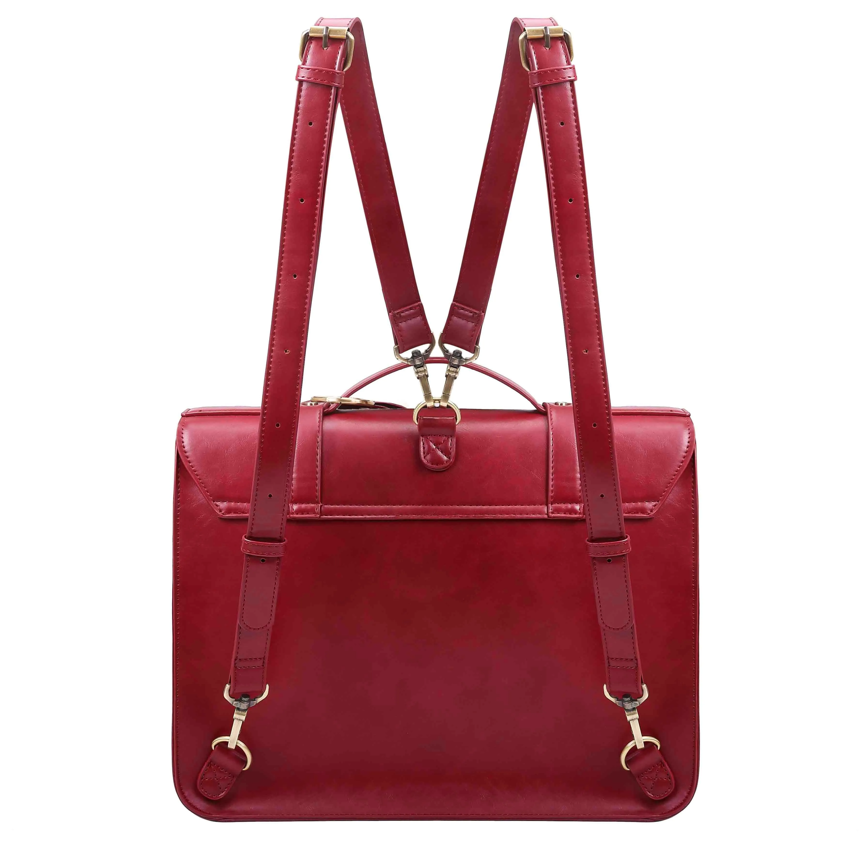 Detachable Bow Boutique Messenger