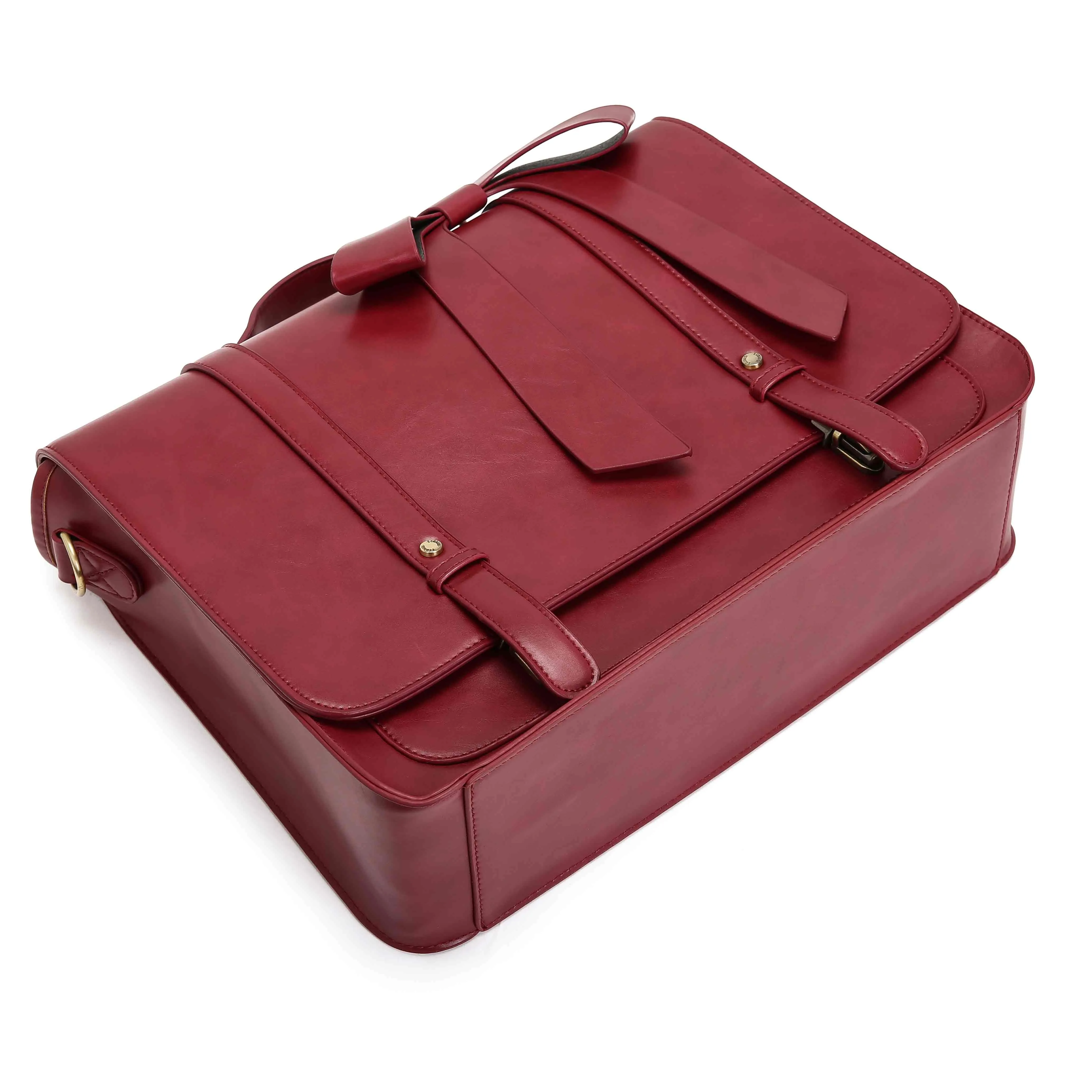 Detachable Bow Boutique Messenger