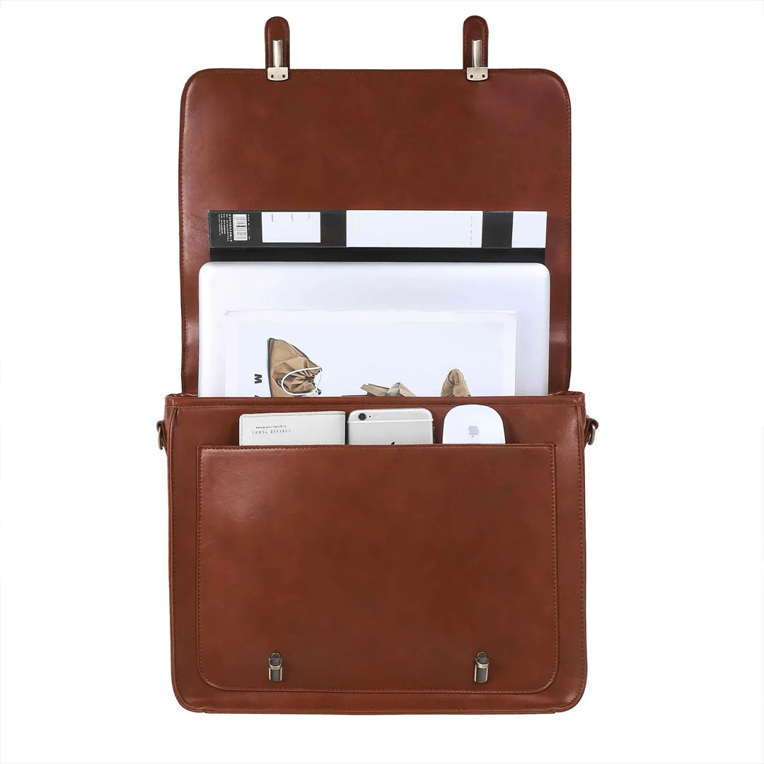 Detachable Bow Boutique Messenger