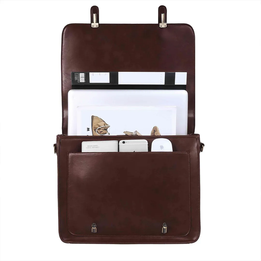 Detachable Bow Boutique Messenger