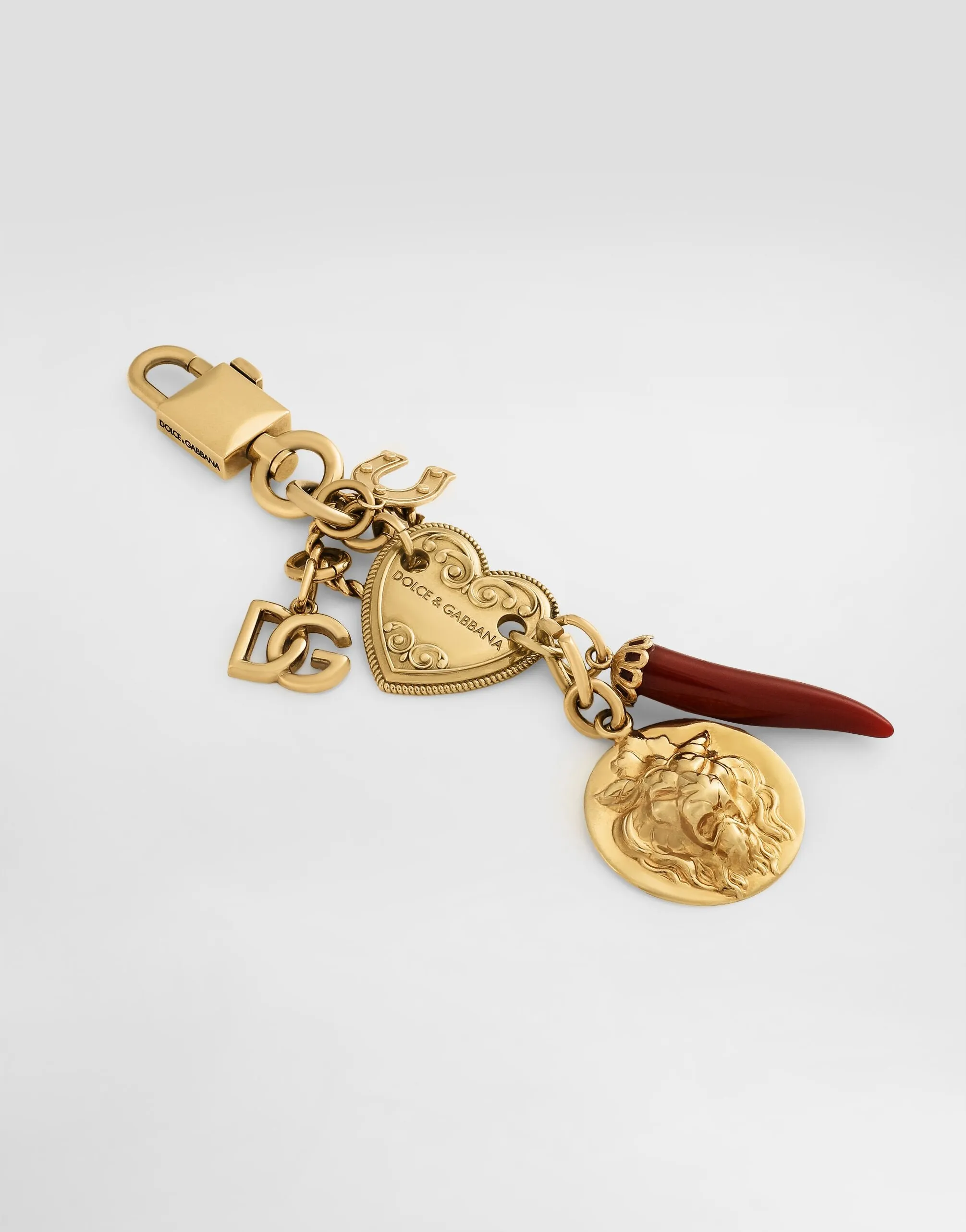 Devotion Keychain