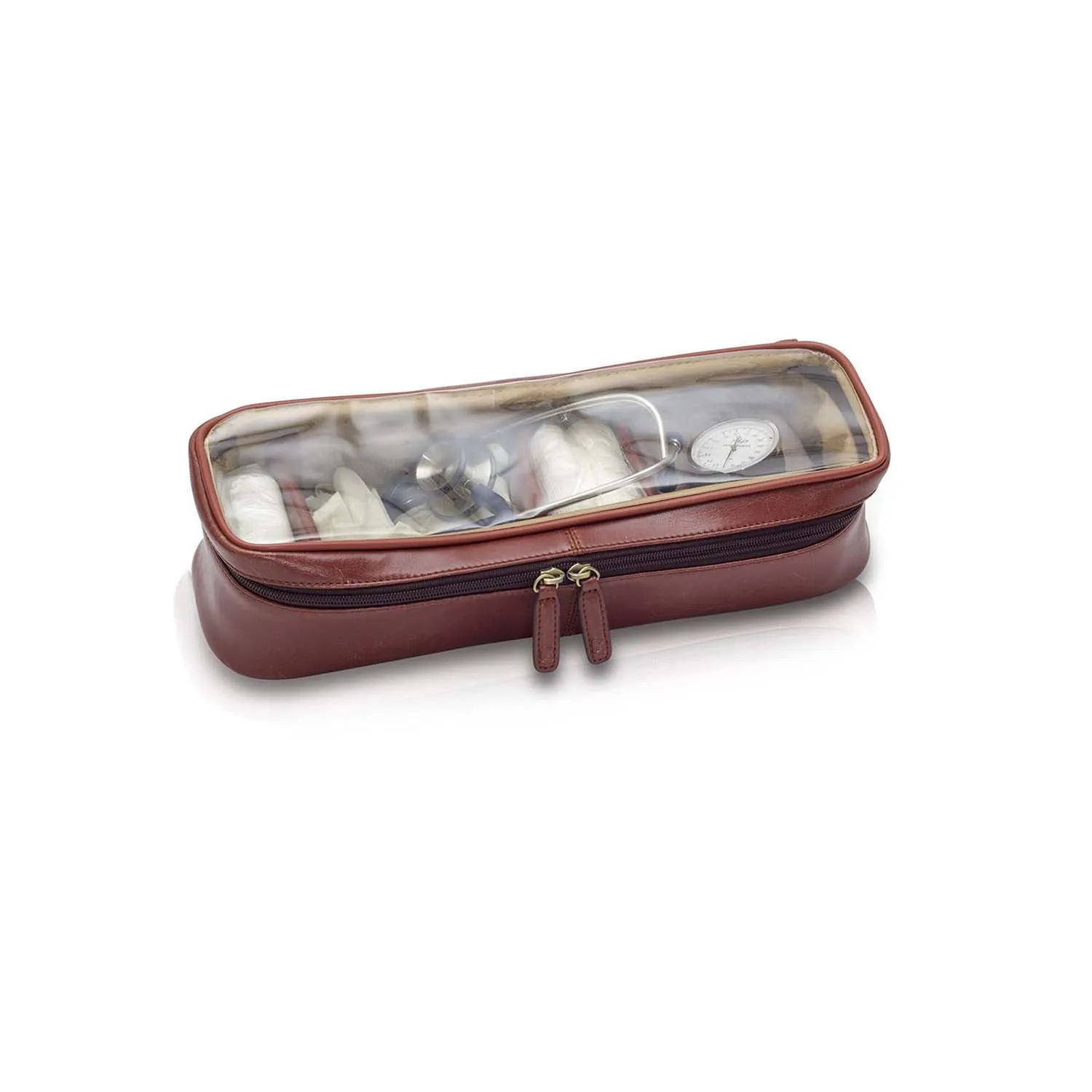 Doctor's Traditional Medical Case | Brown Leather