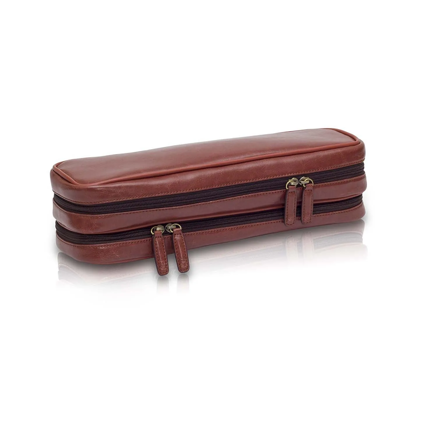 Doctor's Traditional Medical Case | Brown Leather