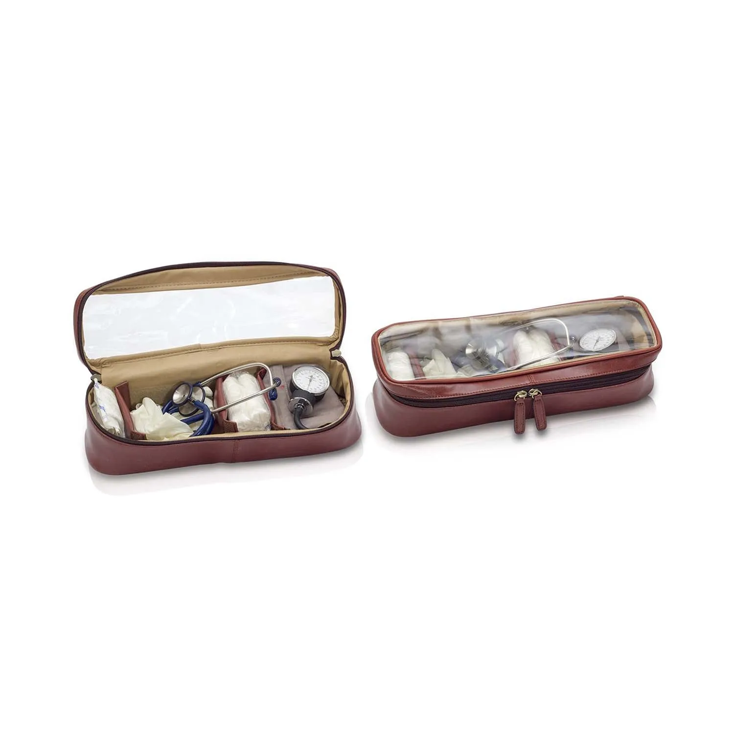 Doctor's Traditional Medical Case | Brown Leather