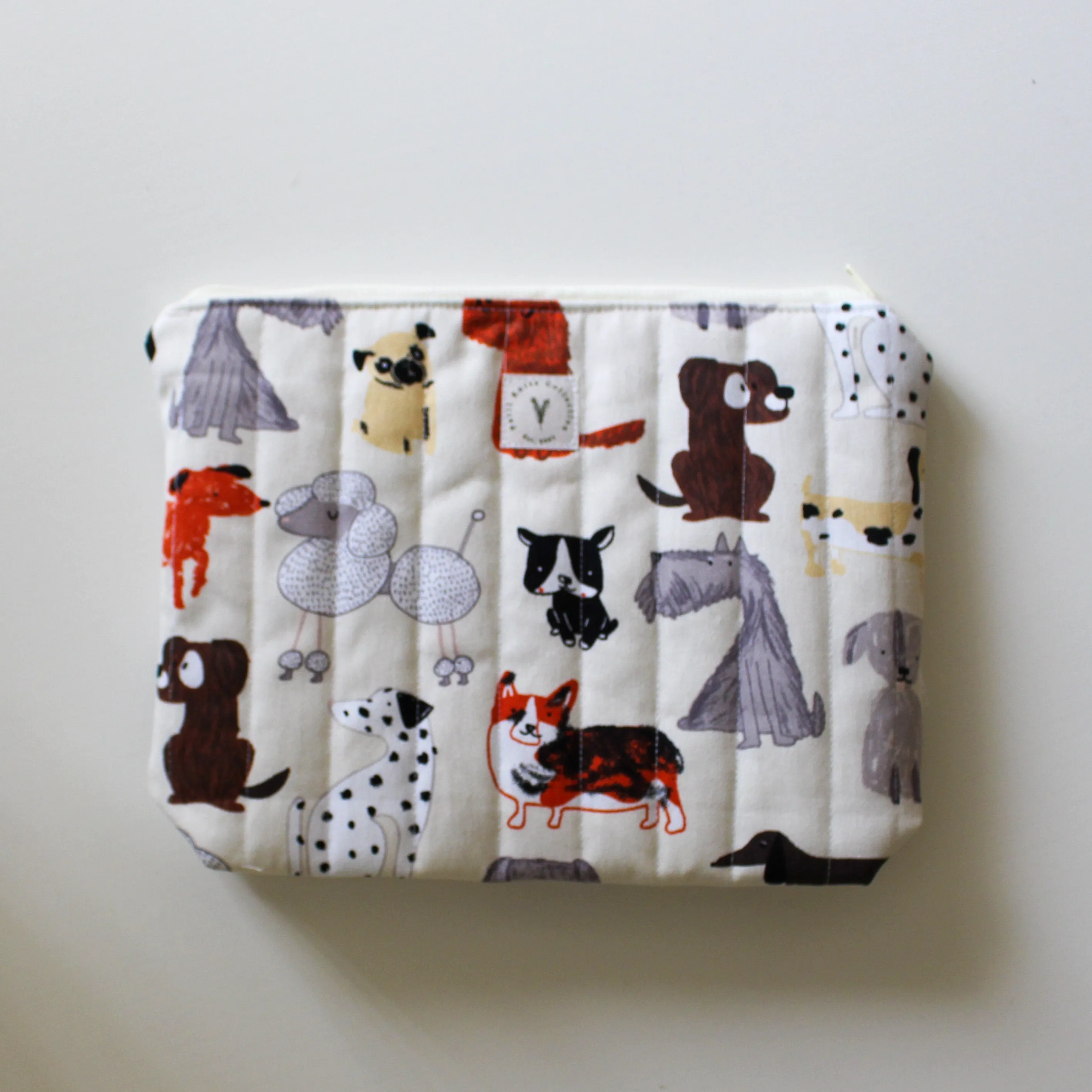 Doggos Project Bag Kit