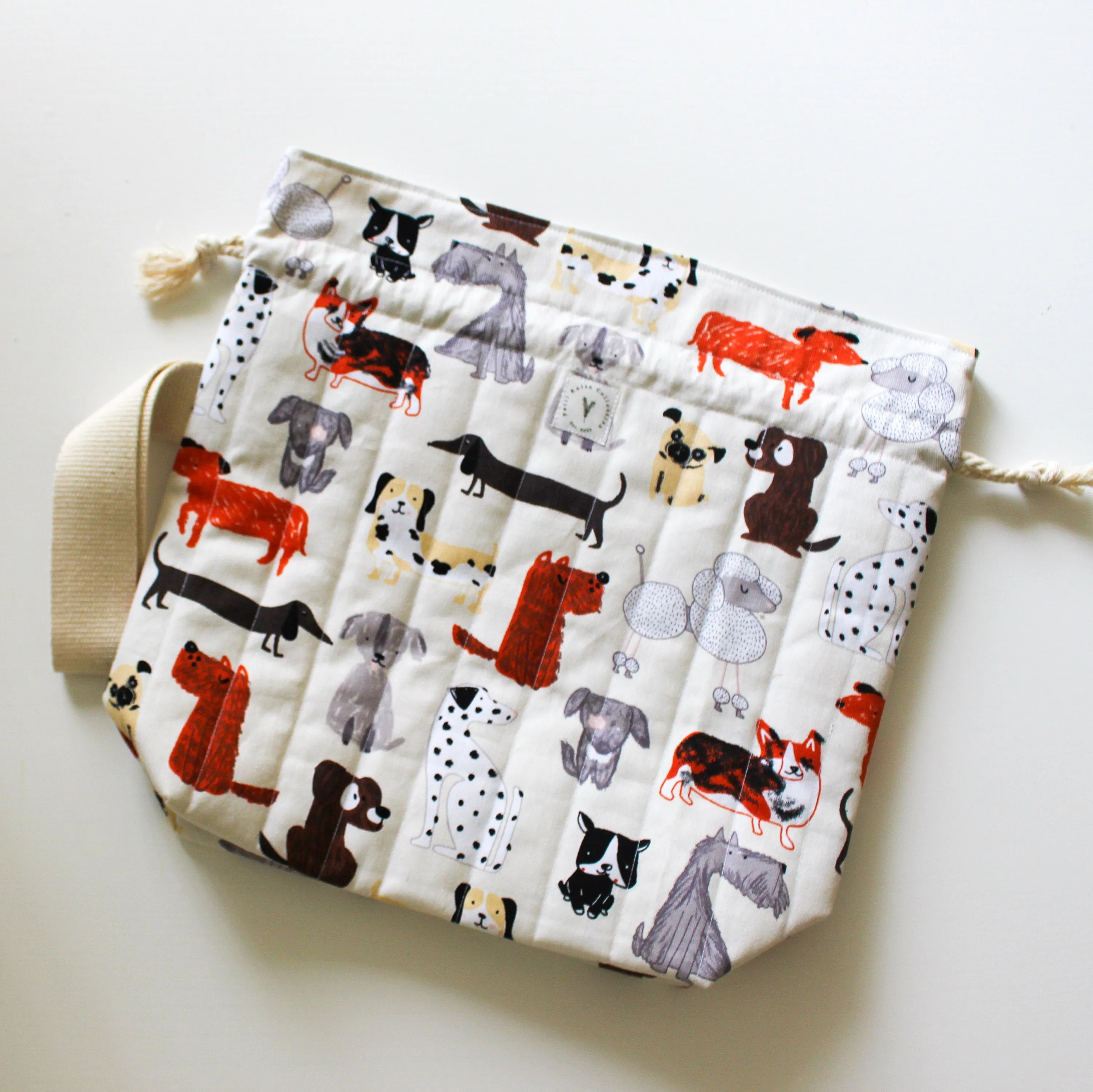 Doggos Project Bag Kit