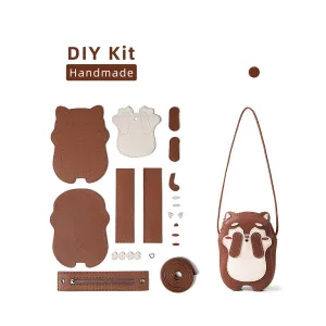Doggy Leather Bag Kit