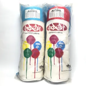DS! A Bathing Ape Bape x Stash Spray Can Cushion