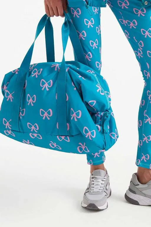Duffel Bag - Bows