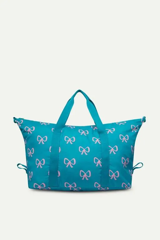 Duffel Bag - Bows