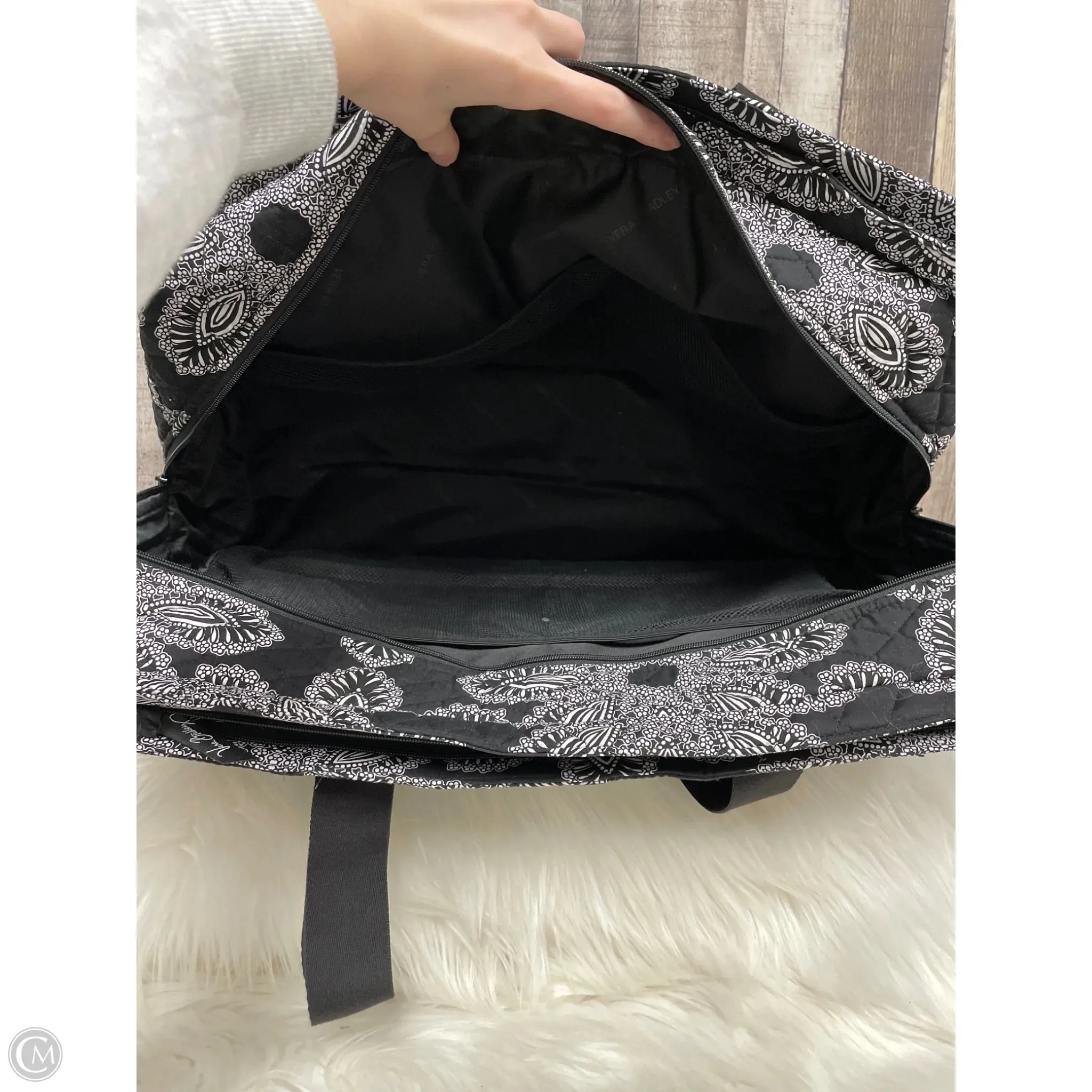 Duffle And Weekender By Vera Bradley, Size: Large