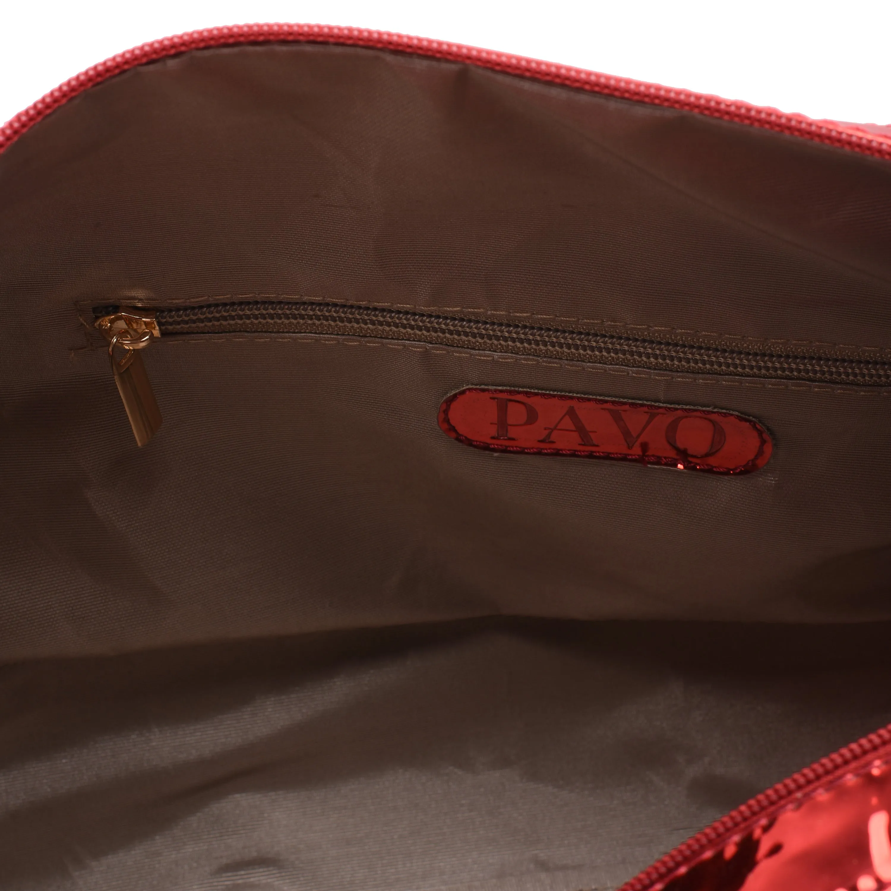 Duffle Bag Red