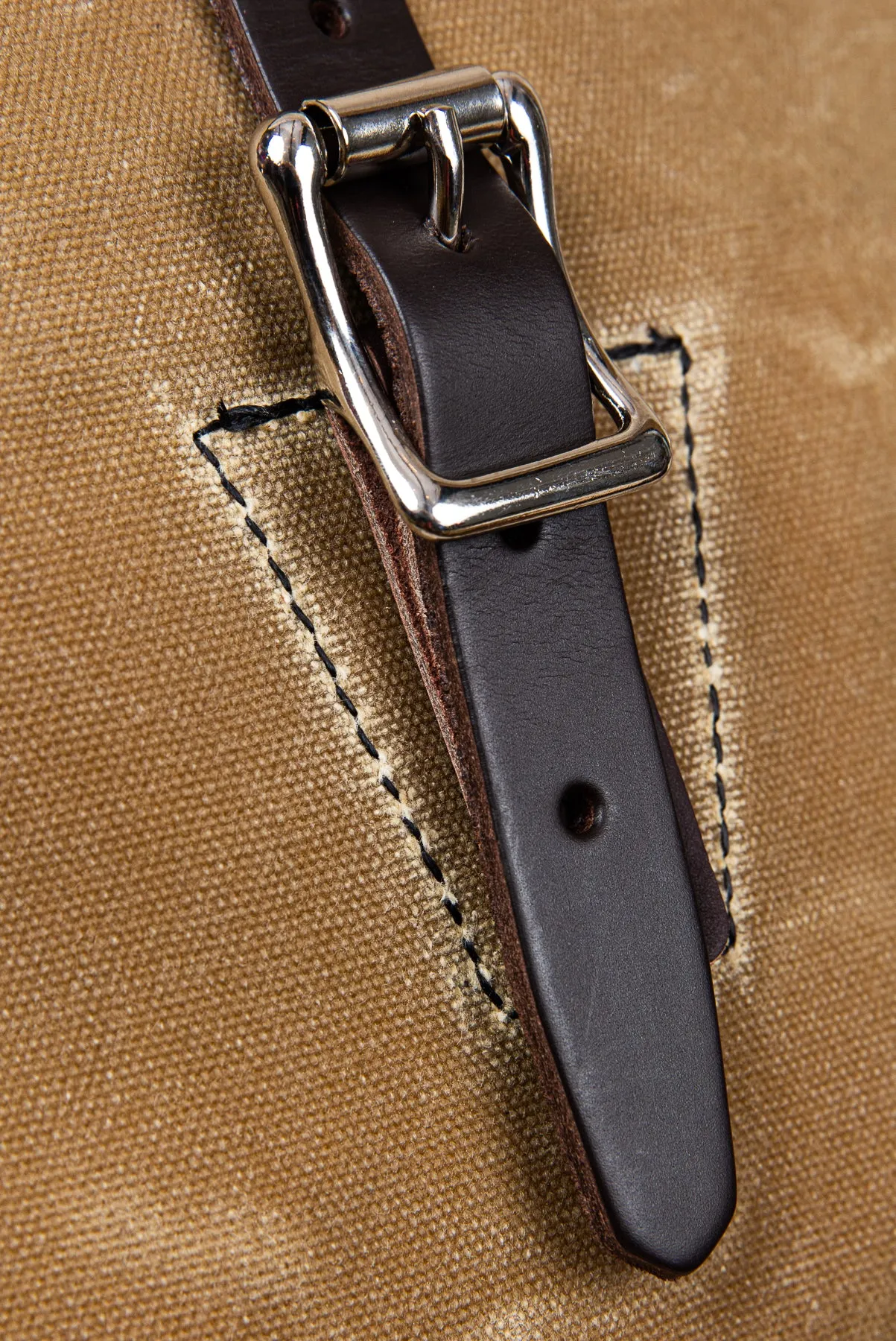 Duluth Pack Scout Pack Waxed Khaki