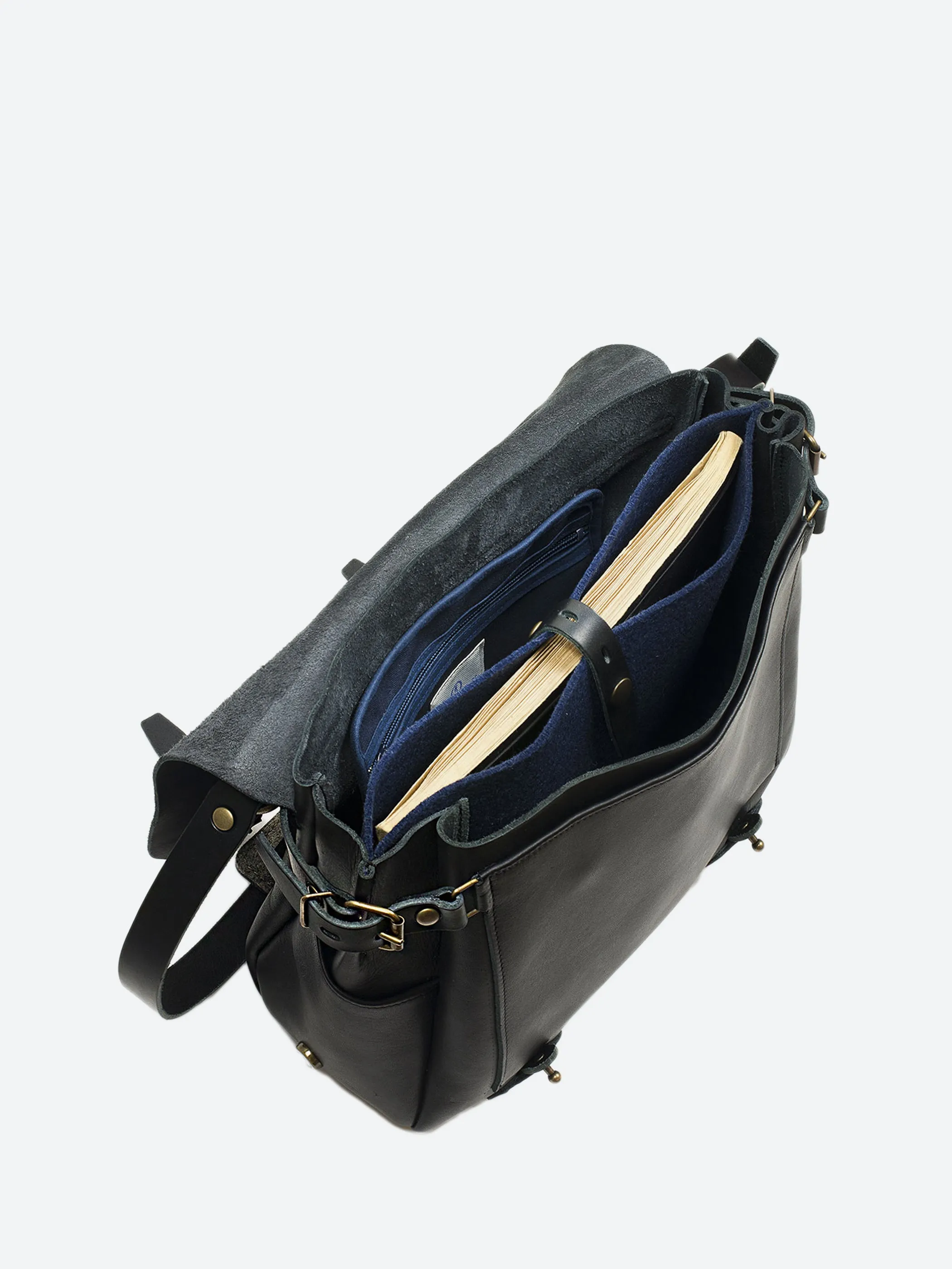 Eclair M Postman Bag
