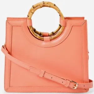 Eden Satchel Purse