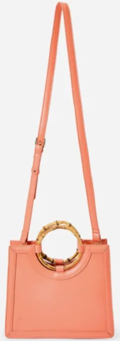Eden Satchel Purse