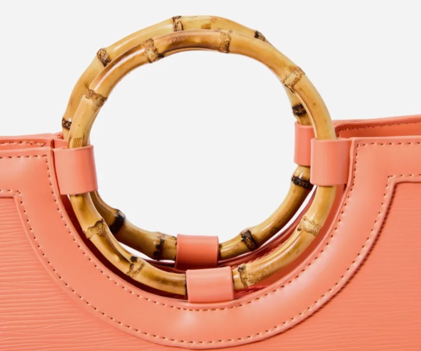 Eden Satchel Purse