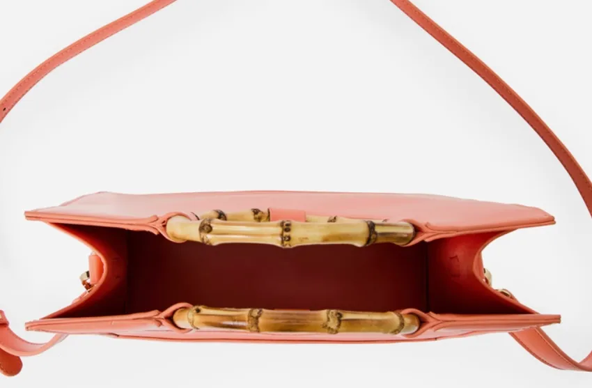 Eden Satchel Purse