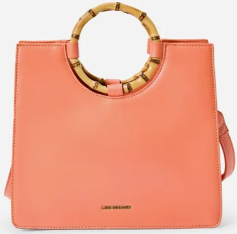 Eden Satchel Purse